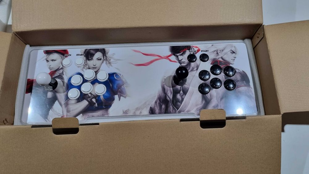 Konsola Retro Pandora Box | Arcade | Emulator |