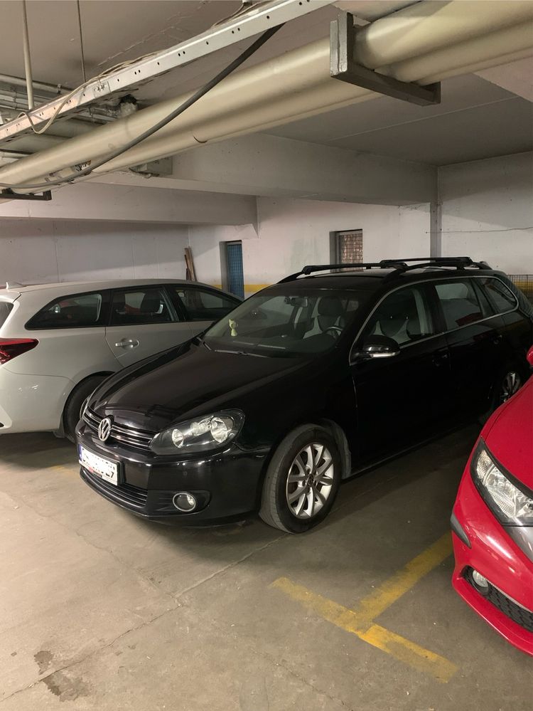 Volkswagen Golf 6 BlueMotion 1.6 TDI 2012.