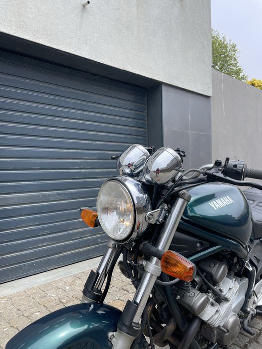 Yamanha XJ6 N 2001