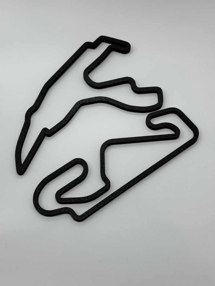 Circuitos F1 em 3D