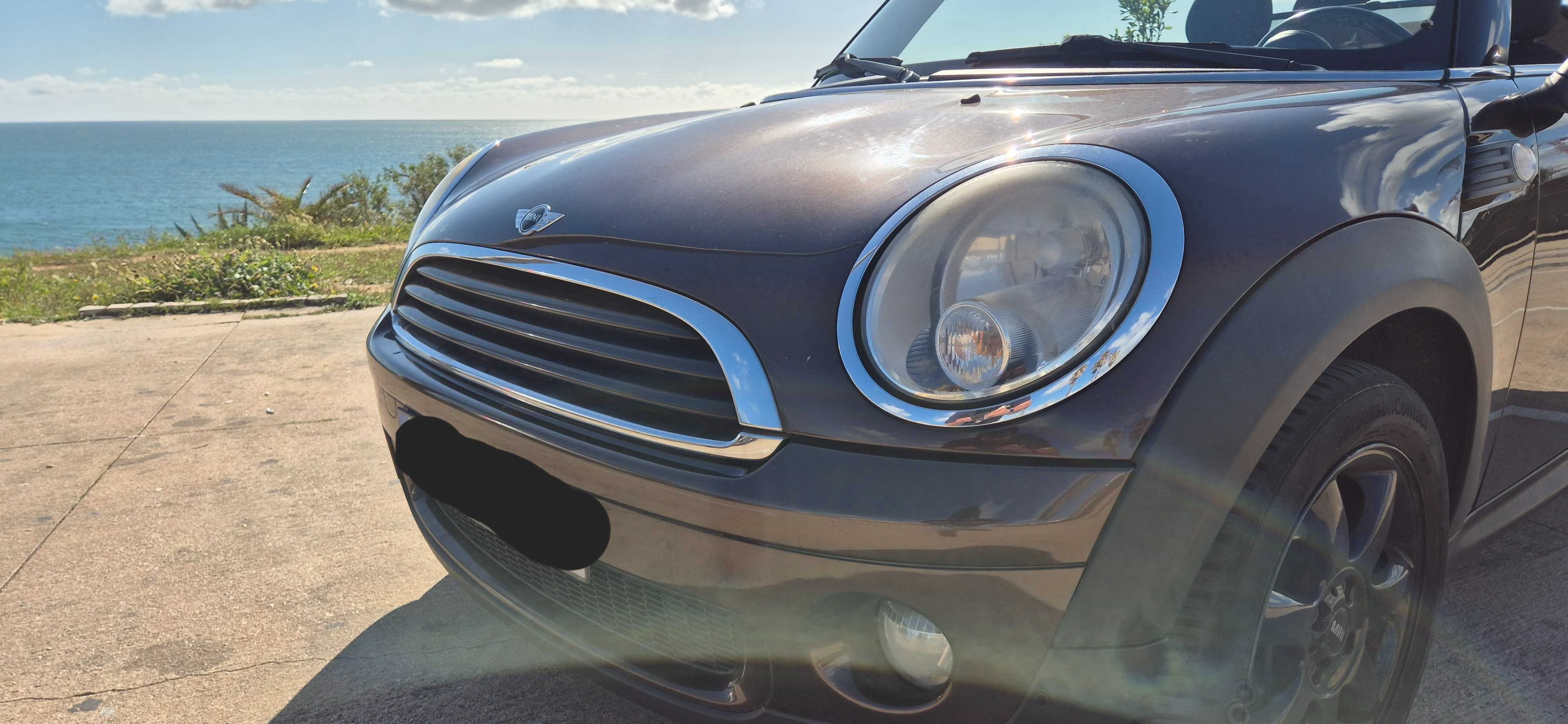 Mini cooper cabrio