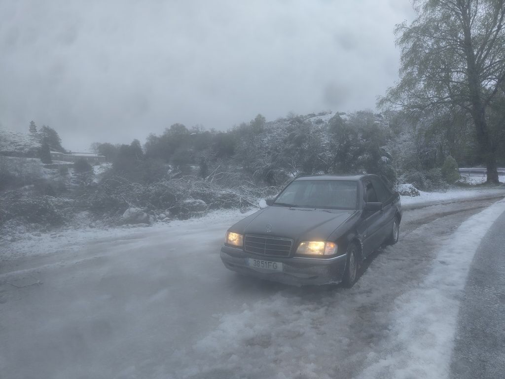 Mercedes c180 w202