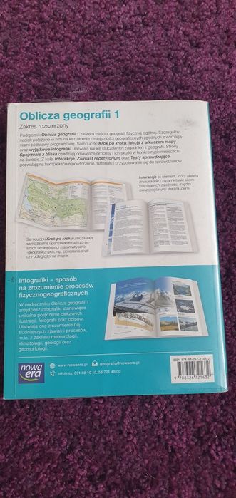 Oblicza geografii 1