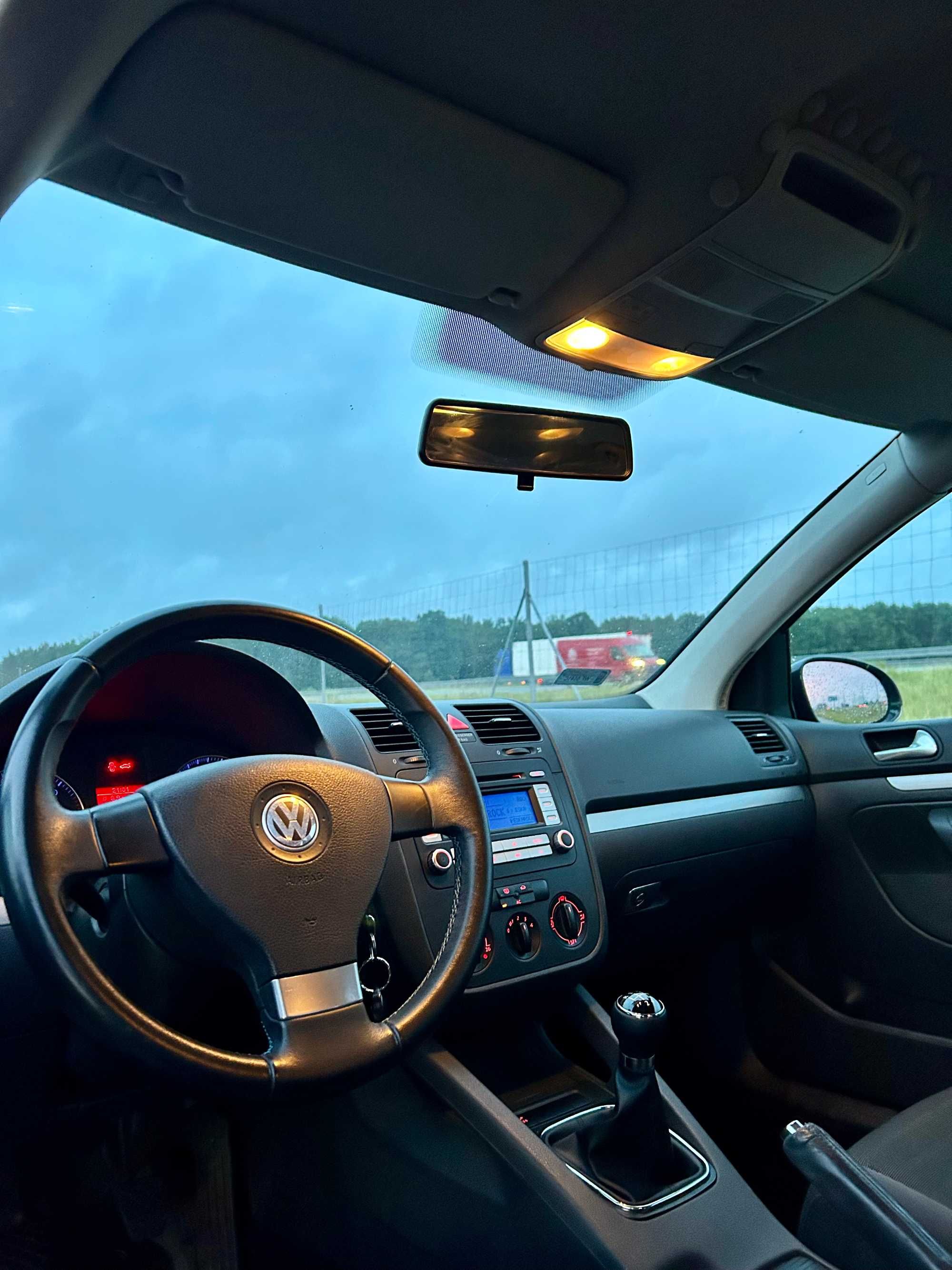 Golf V 1.9 TDI [139 KM]