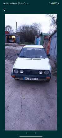 Volkswagen Golf II GTI