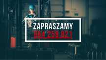 Kurs wózki widłowe, ładowarki teleskopowe, HDS, zwyżki podest, suwnice