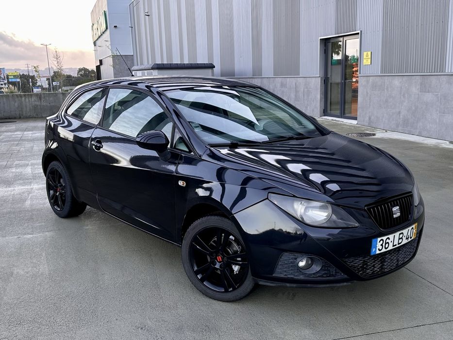 Seat Ibiza 6J 1.2 TDI