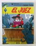 LUCKY LUKE - El Juez (BD Espanhola)