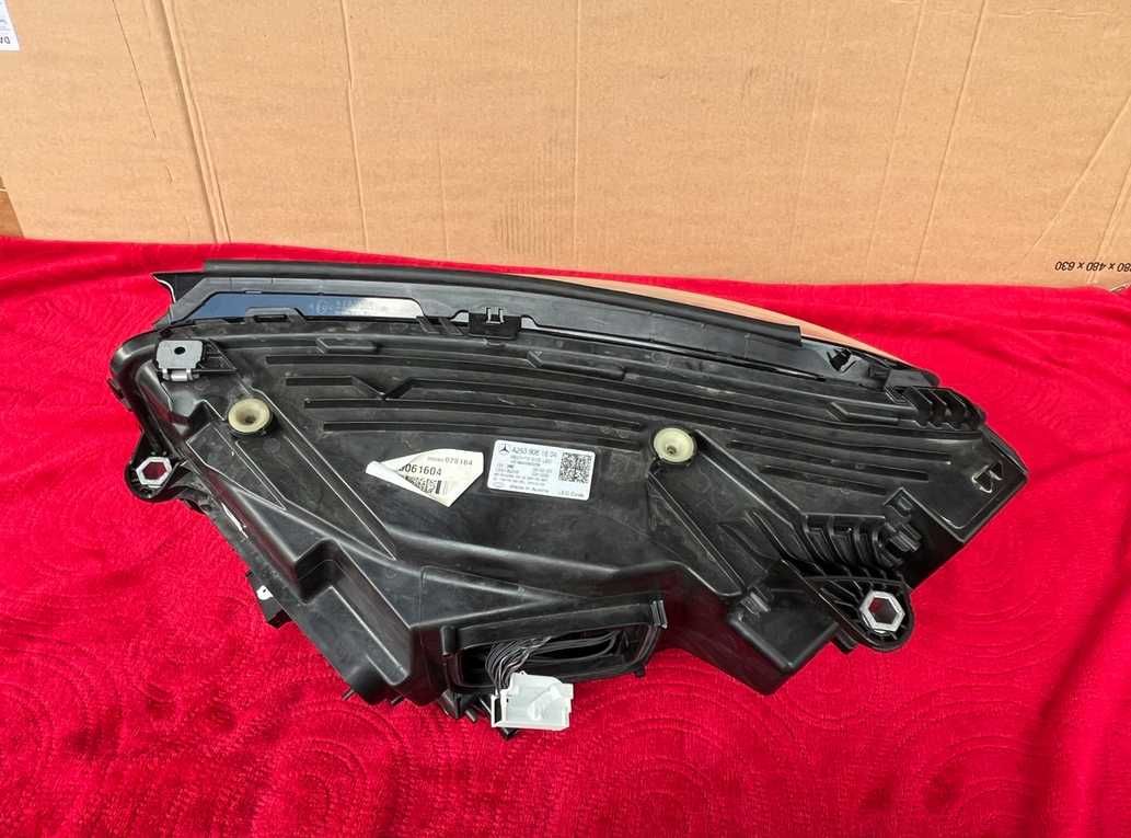 MERCEDES GLC W253 LIFT LAMPA IDEALNA  wysyłka odbiór giełda poznań