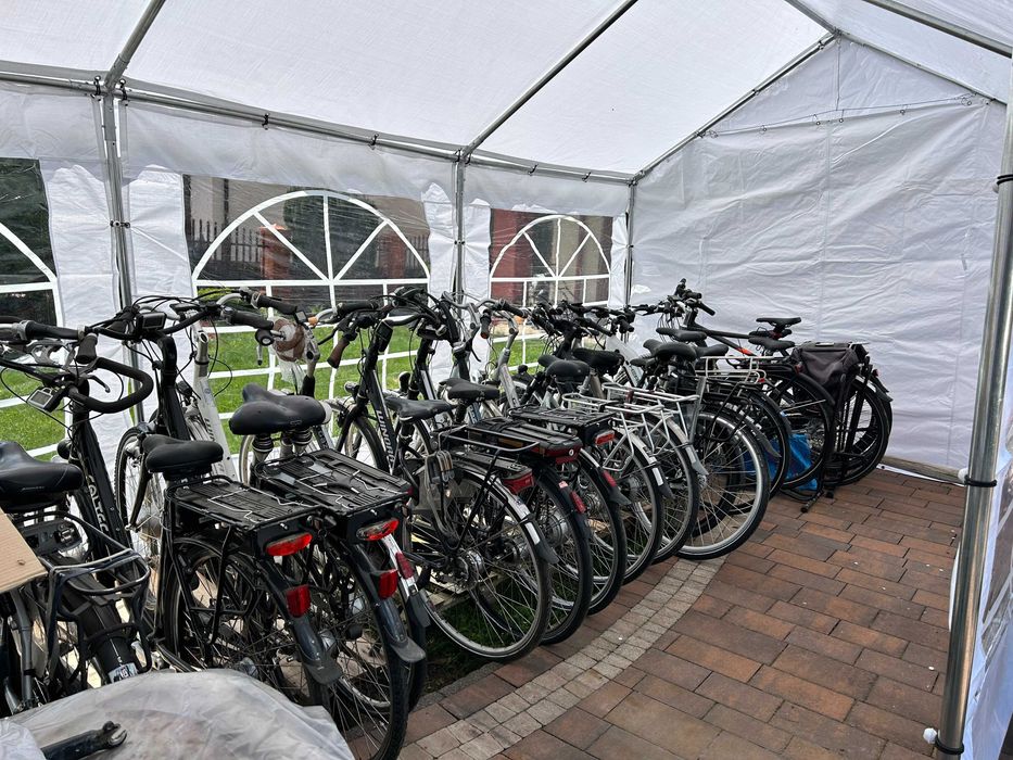 serwis rowerów elektrycznych