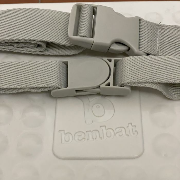 Cadeira papa portátil Benbat