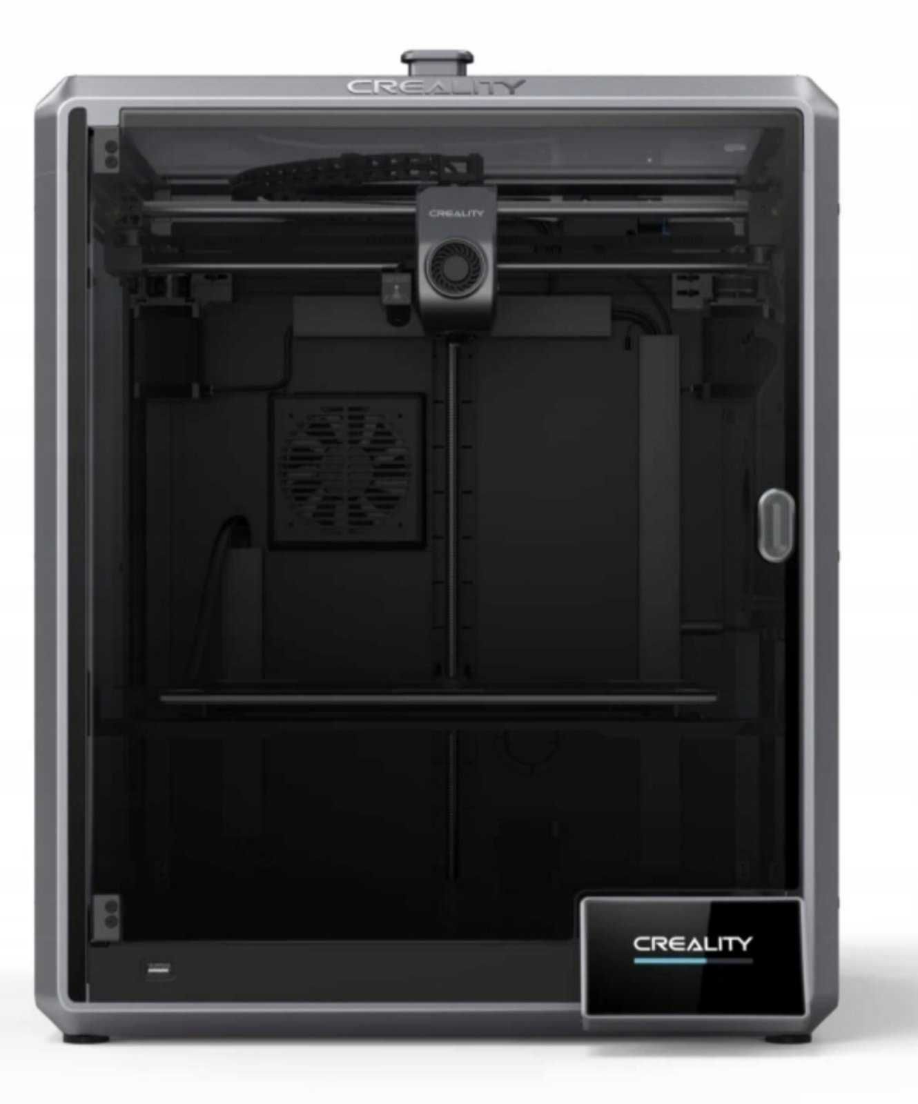 3D принтер Creality CR-K1/оновлена ревізія 4/швидкий друк/В НАЯВНОСТІ