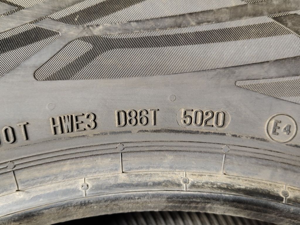 215/65R17 99 V Continental EcoContact 6         P46/S3