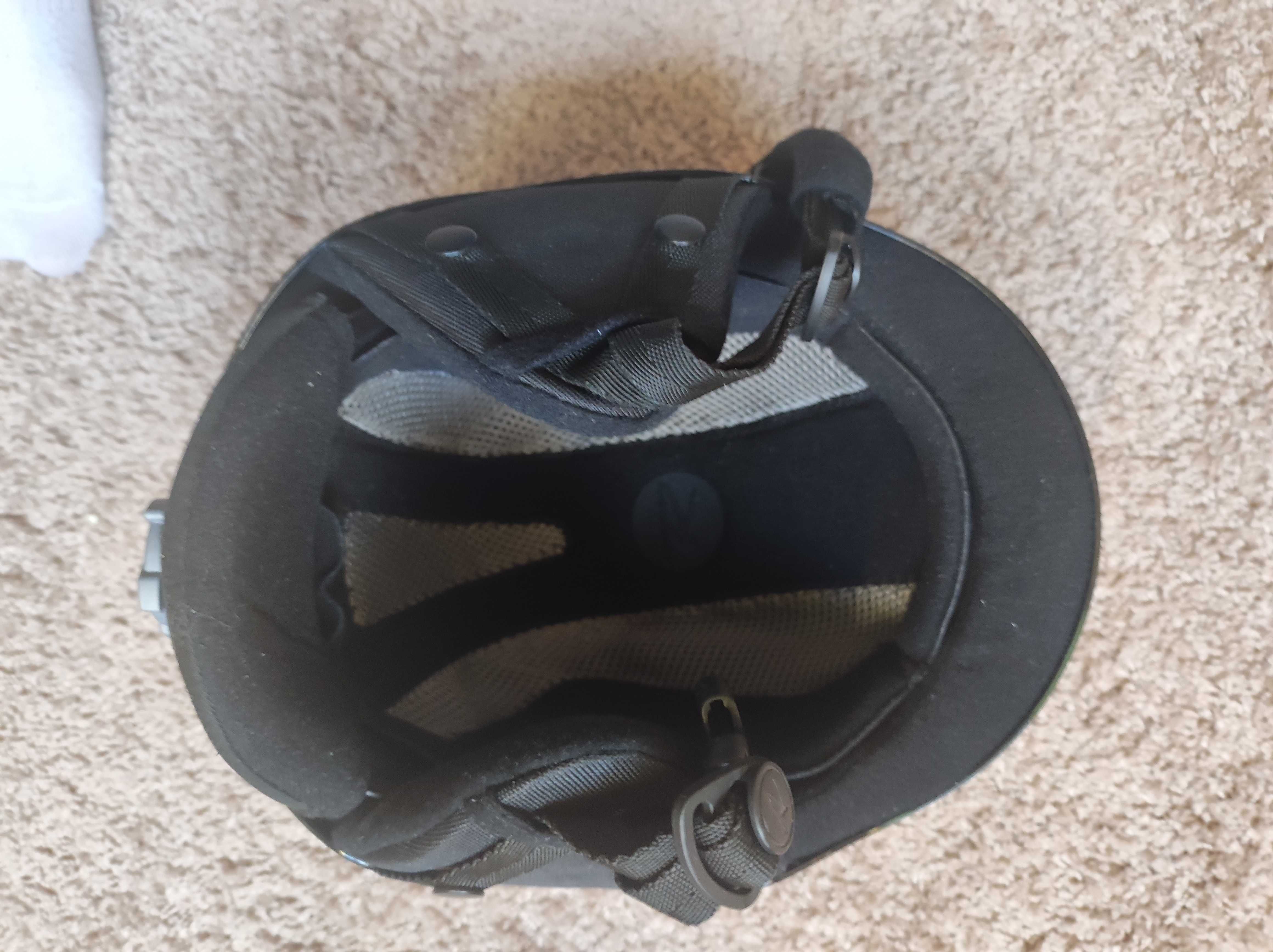 Kask narciarski Rossignol 49-54 czarny