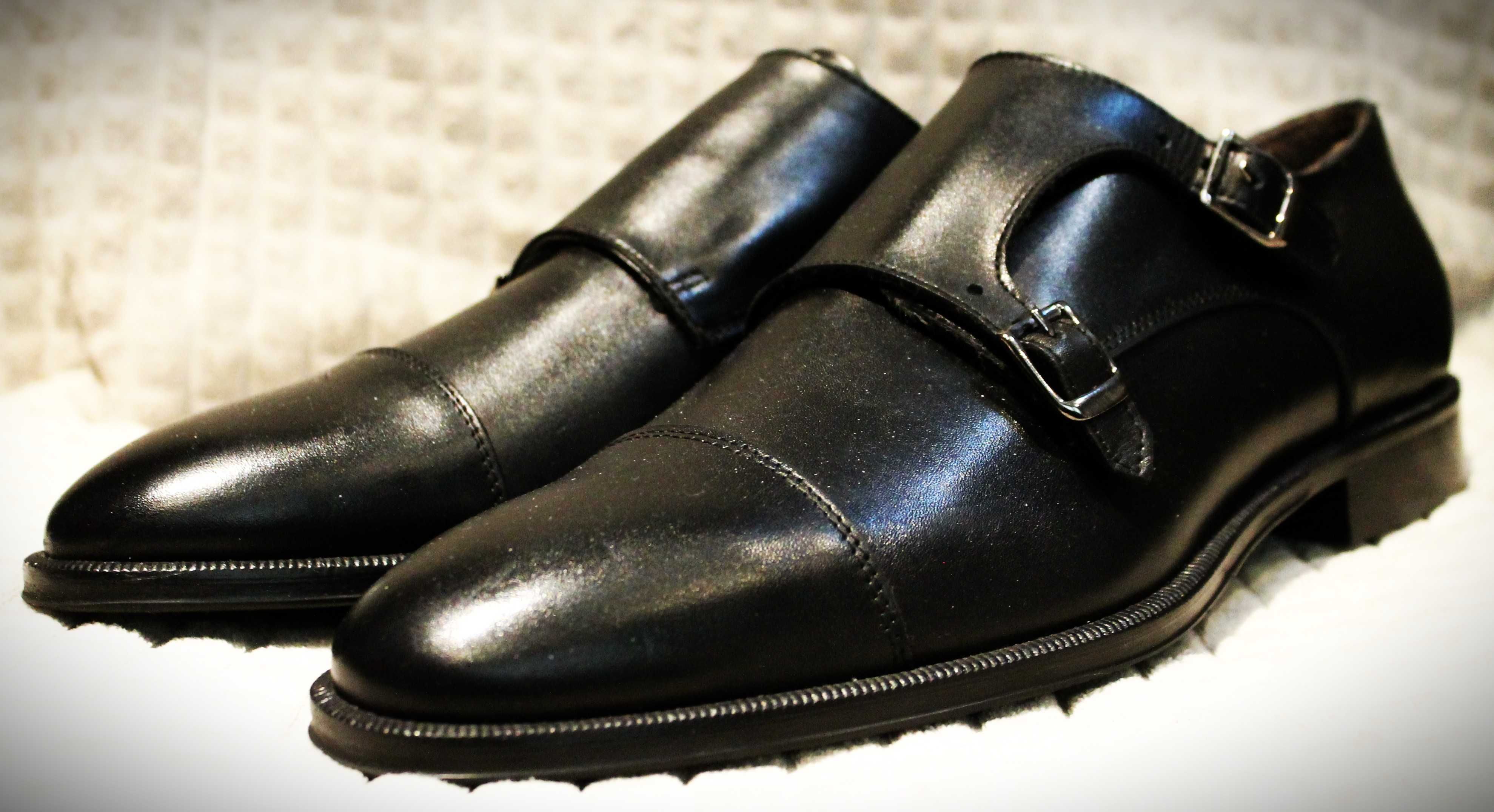 Męskie buty To Boot New York
