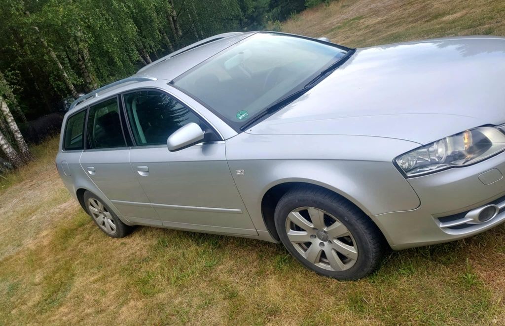 Sprzedam audi a4b7