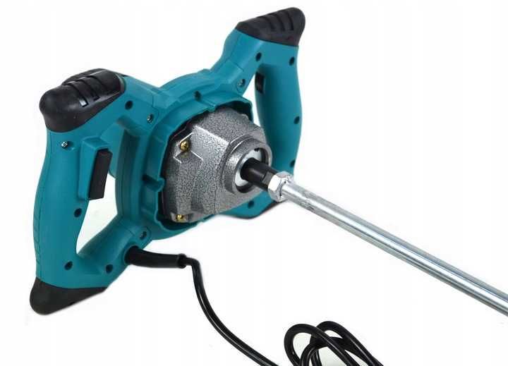 Mieszadło Elektryczne Mieszalnik Mixer Do Zapraw Kleju Farb 2950W