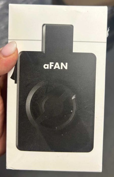 OUTLET AquaLighter aFAN Cooler Wentylator do Akwarium do 100l 1,9W