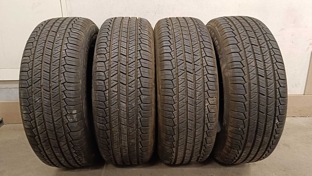 opony M+S , 215/65r16 SUV , 8mm bieżnika , 2022 rok