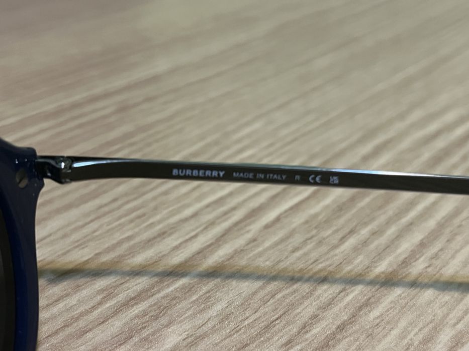 Oculos som rapariga burberry