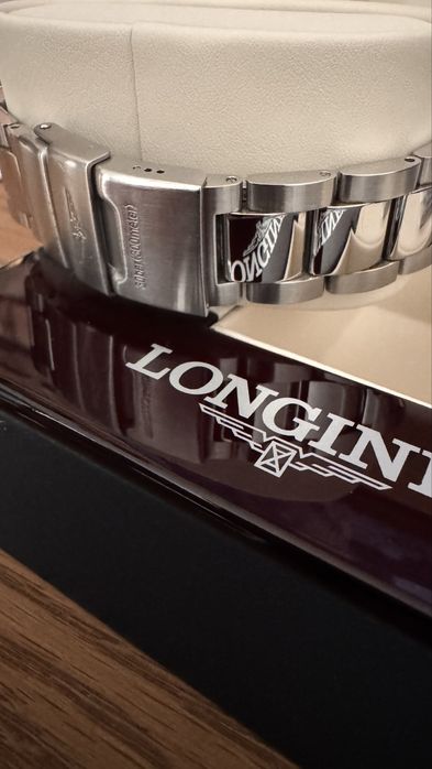 Longines Hydroconquest