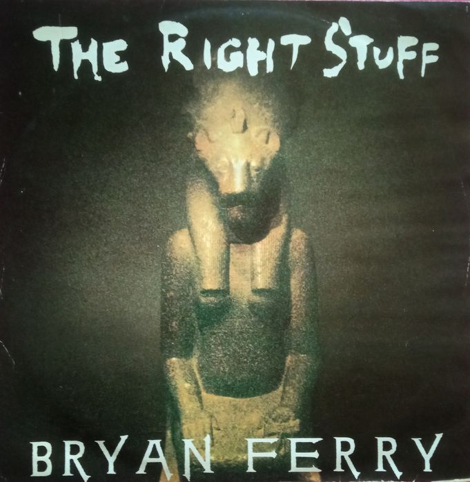 Vinil Maxi  Bryan Ferry - The Right Stuff