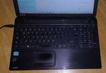 TOSHIBA C50 i3/4gb/320gb sprawny