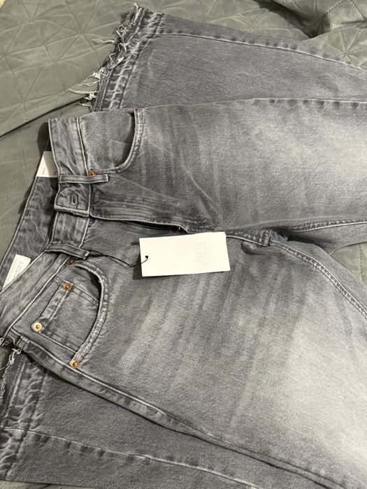 Flare jeans ZARA 34 размер мужские