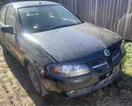 Nissan Almera n16 1.5 бензин (2002-2006) є все рестайл