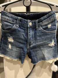Шорты джинсовые для девочки