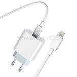 Ładowarka FAST CHARGE iPhone Apple 11 12 13  14 Pro Max iPad 20W