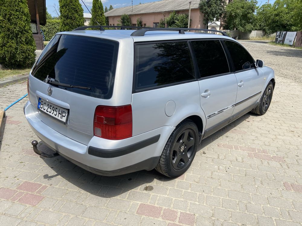 Продам Pasat б5 1.9 тді
