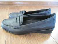 Туфли  женские, кожаные, Medicus  38-39 р 25 см
