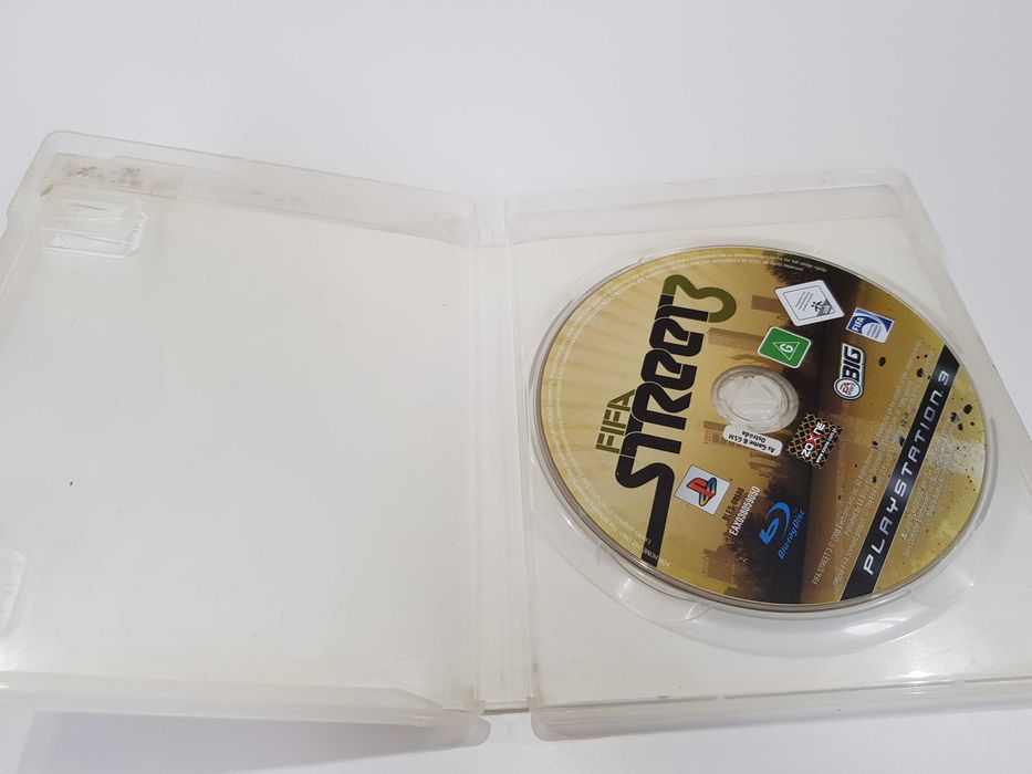 Fifa Street 3 PS3 Sklep Iława