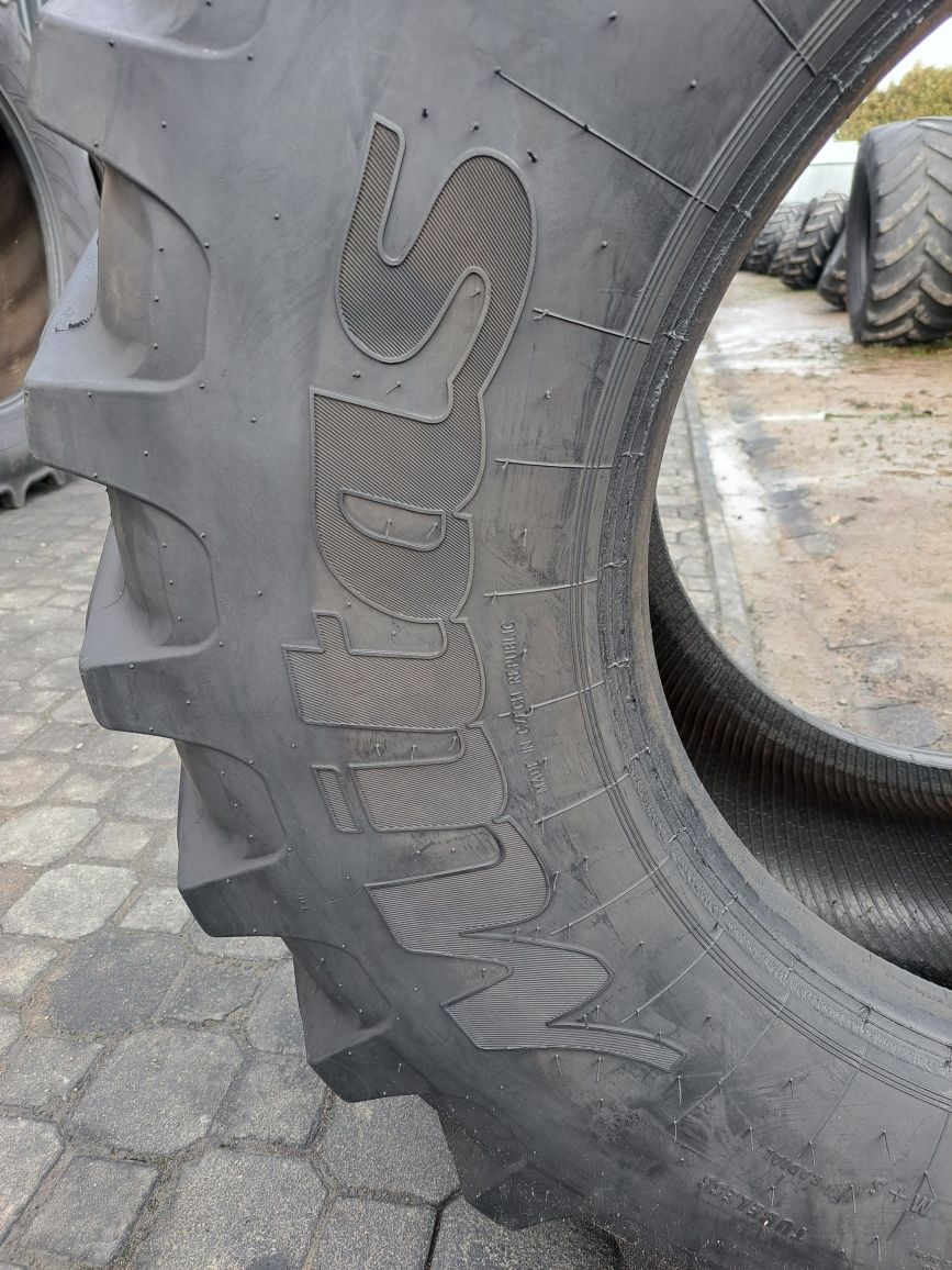 Opona 445/65R22.5 Mitas AC 70+