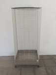 Gailos vertical com rodas
