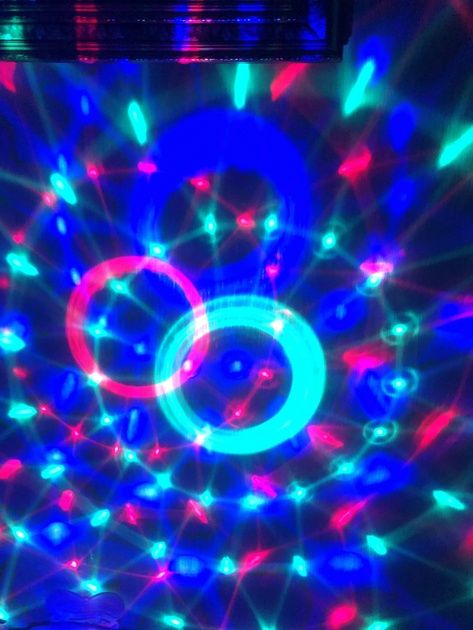 Світлодіодна диско-куля LED Party Light