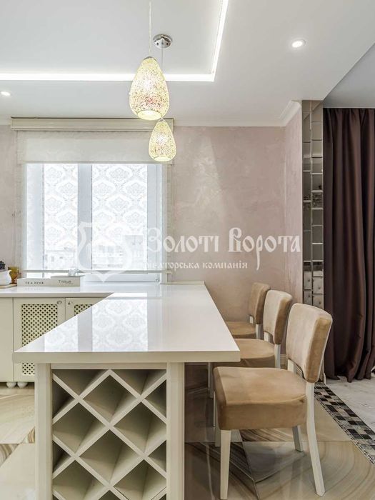 Квартира, 2к. Євроремонт. Здолбунівська, 13, Позняки, Дарницький район