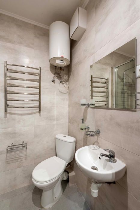 Видова 3-кімнатна квартира 85  м² з якісним ремонтом ЖК Патріотика