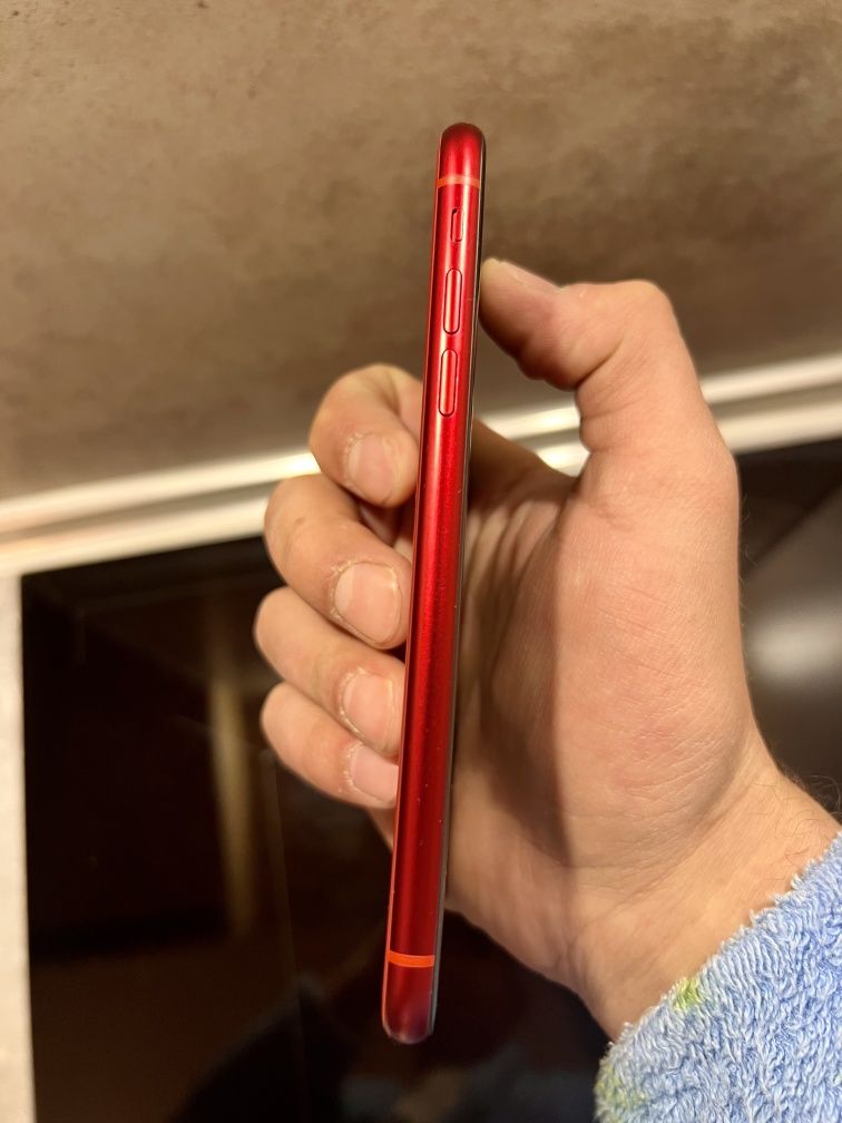 IPhone Xr 128gb Red Айфон Хр красный
