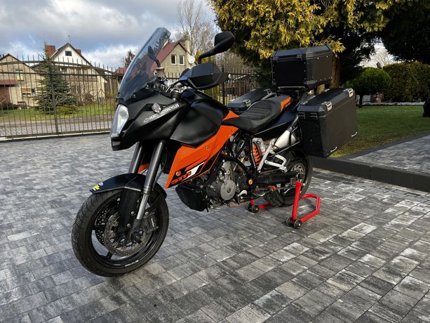 KTM SMT 990 * I właściciel* *Stan BDB* *Akrapovič*