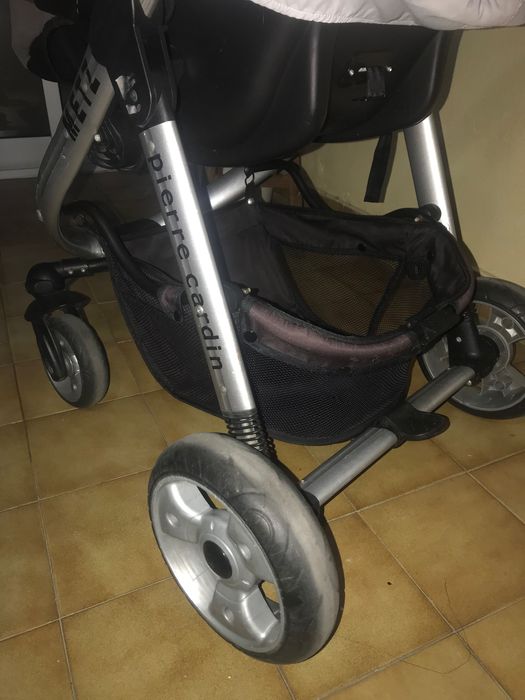 Carrinho de bebé Pierre Cardin Mitz