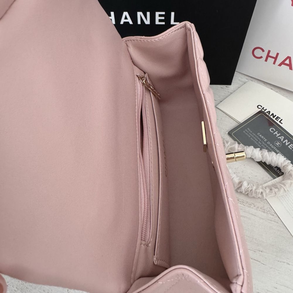 Chanel шкіряна сумка шанель