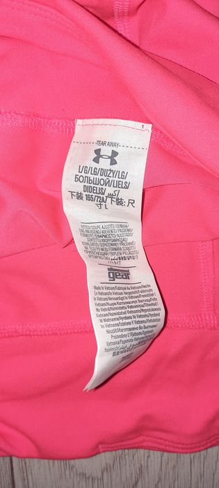 legginsy under armour