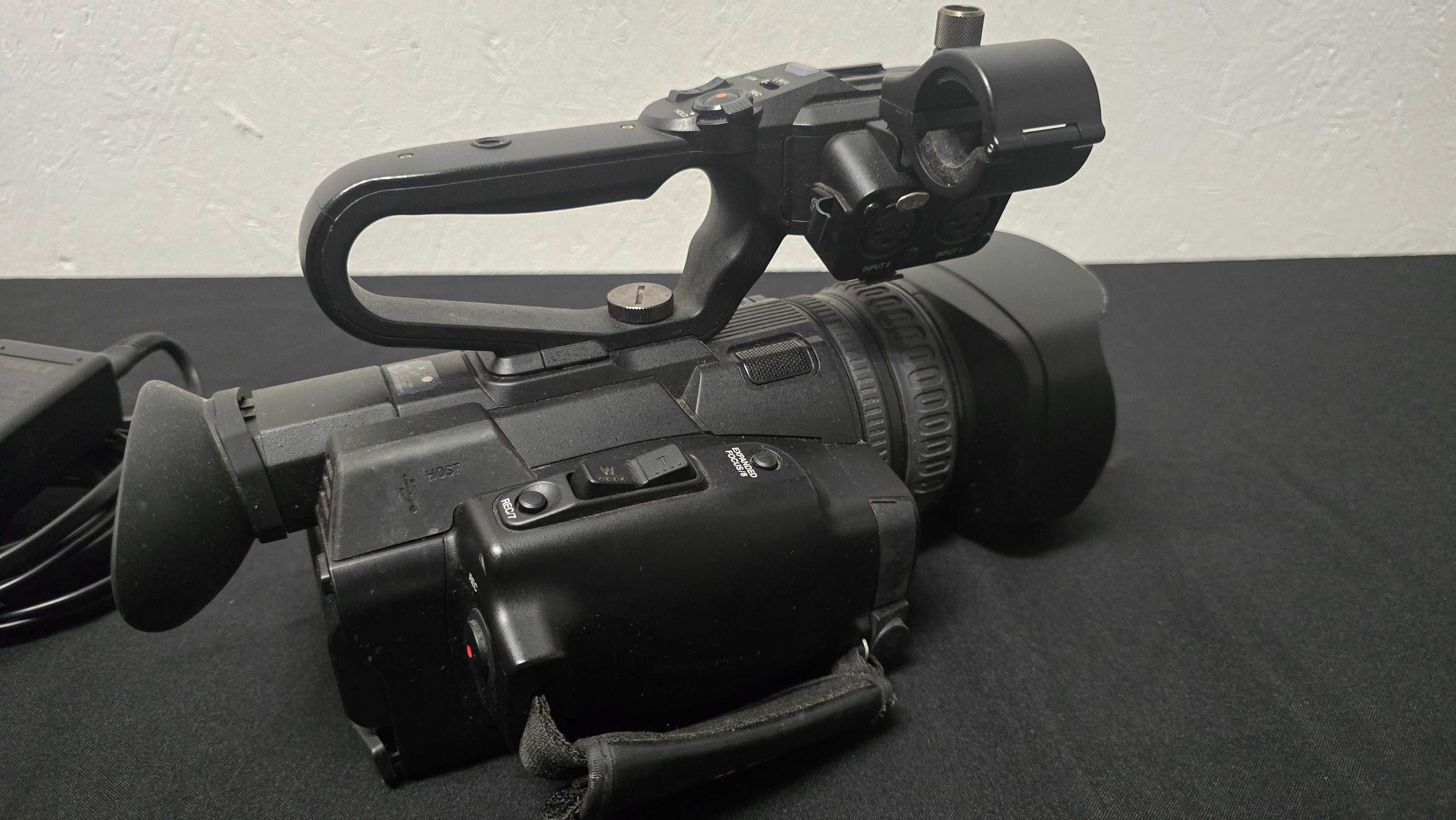 Camera Video JVC JY-HM200U
