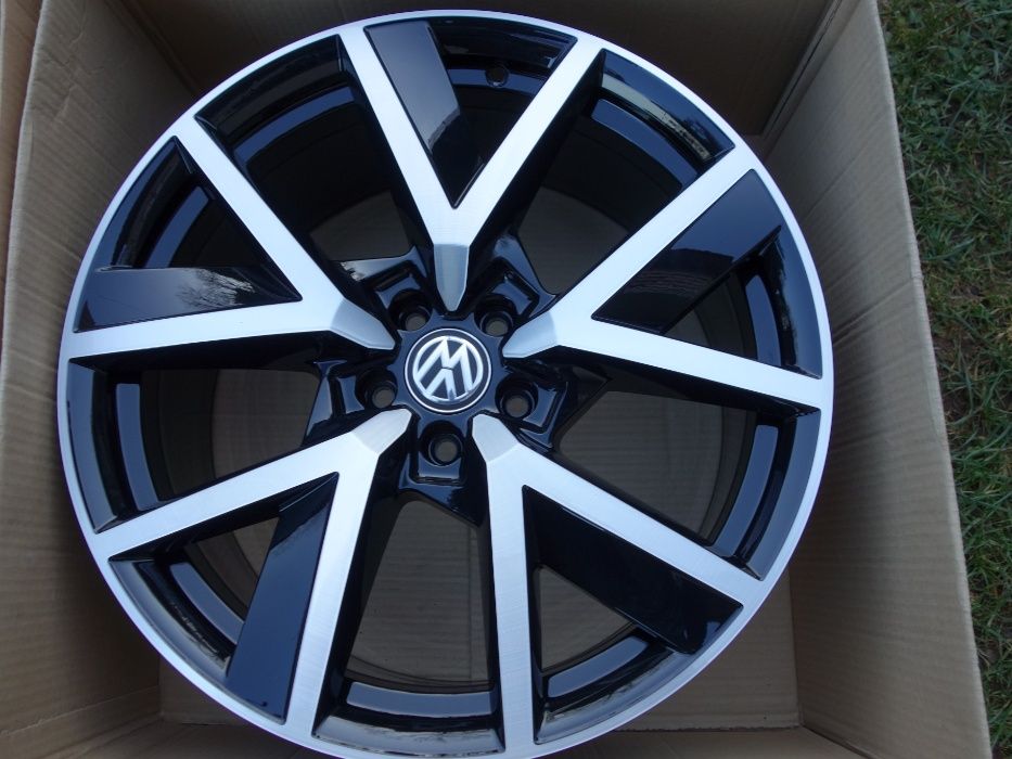 Felgi VW TOUAREG R-LINE 20'' 760 Najnowszy model!