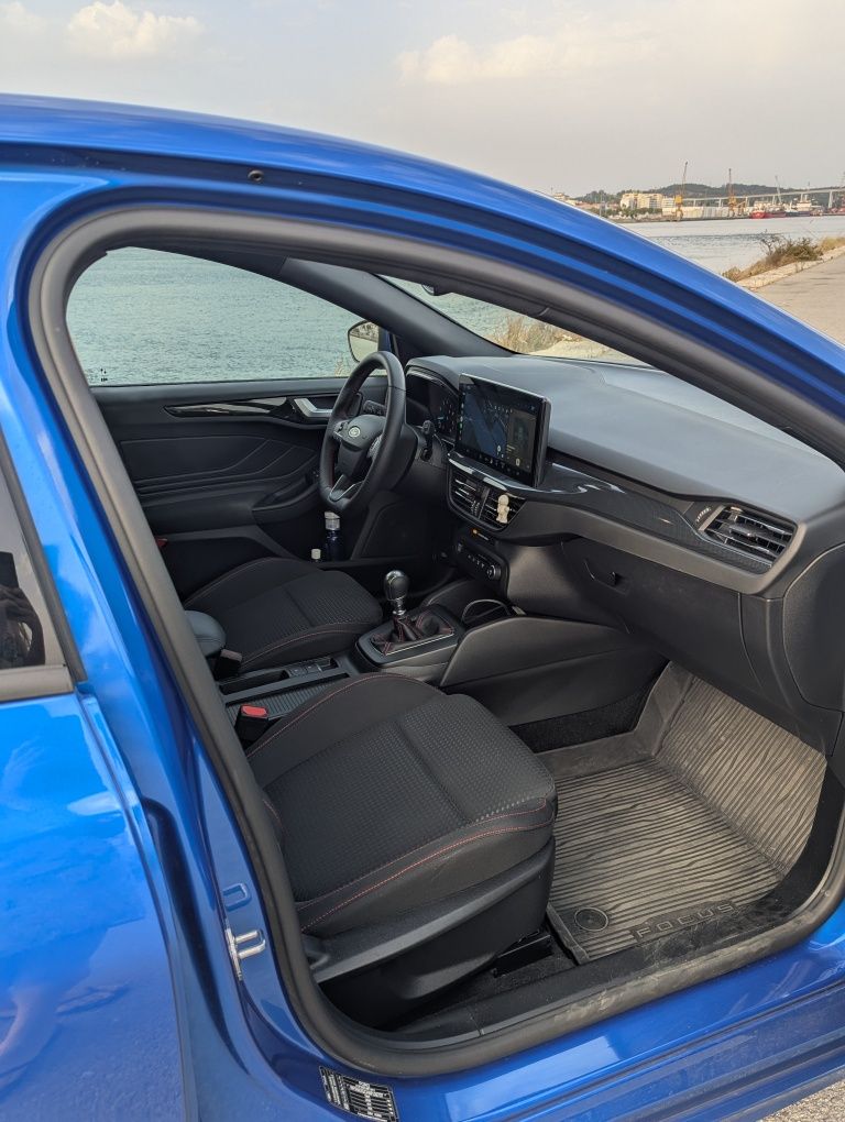 Ford focus ST Line