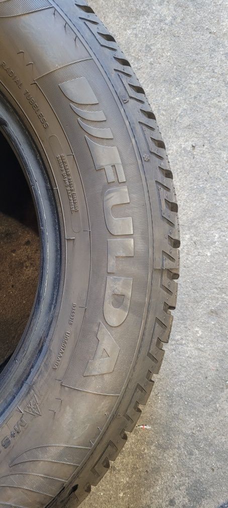 215/65r16 98H Fulda Kristall Control HP2 ładne.