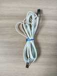 Kabel telefoniczny RJ11 3 m biały