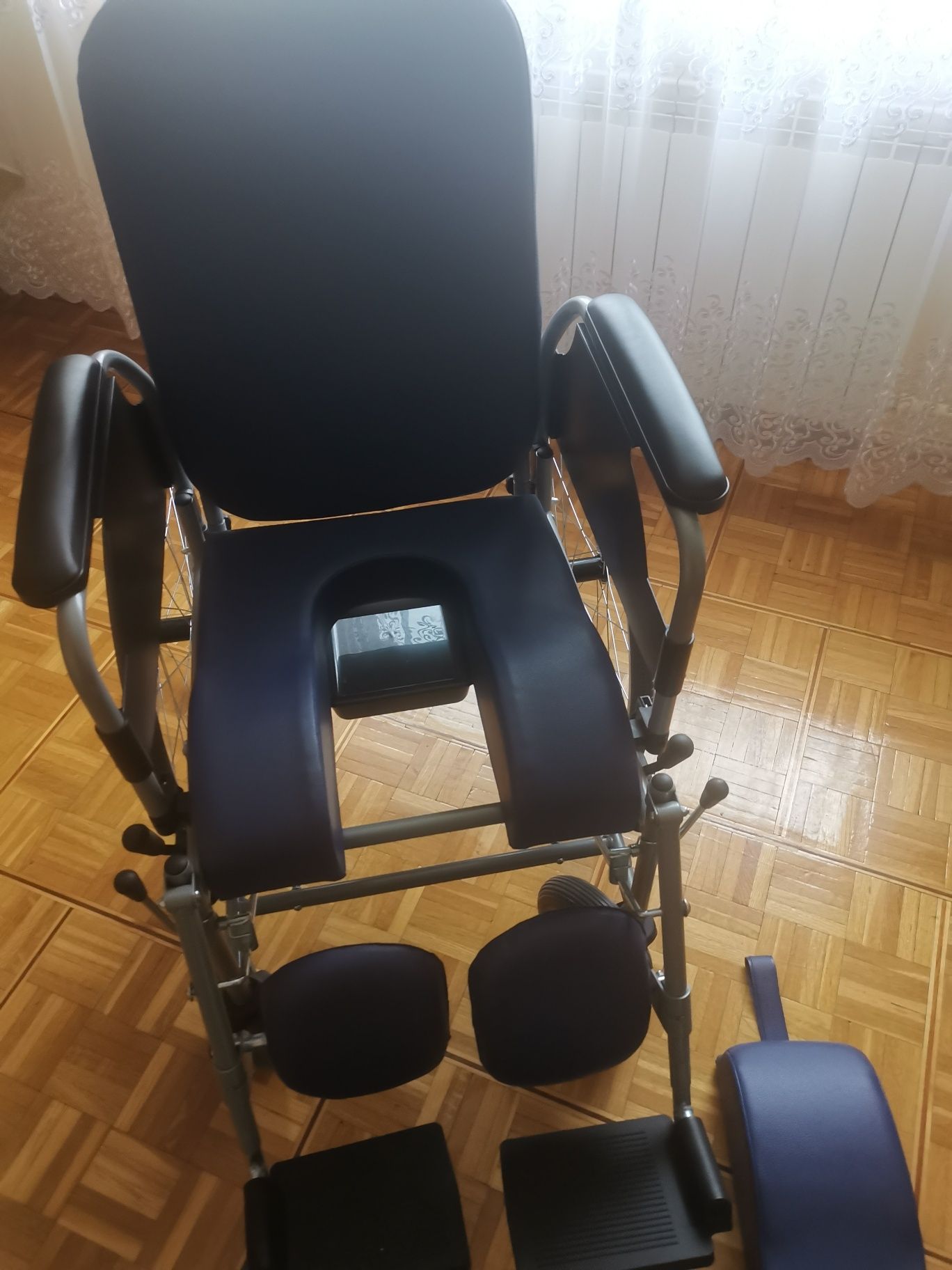 Wózek inwalidzki Vermeiren 9300